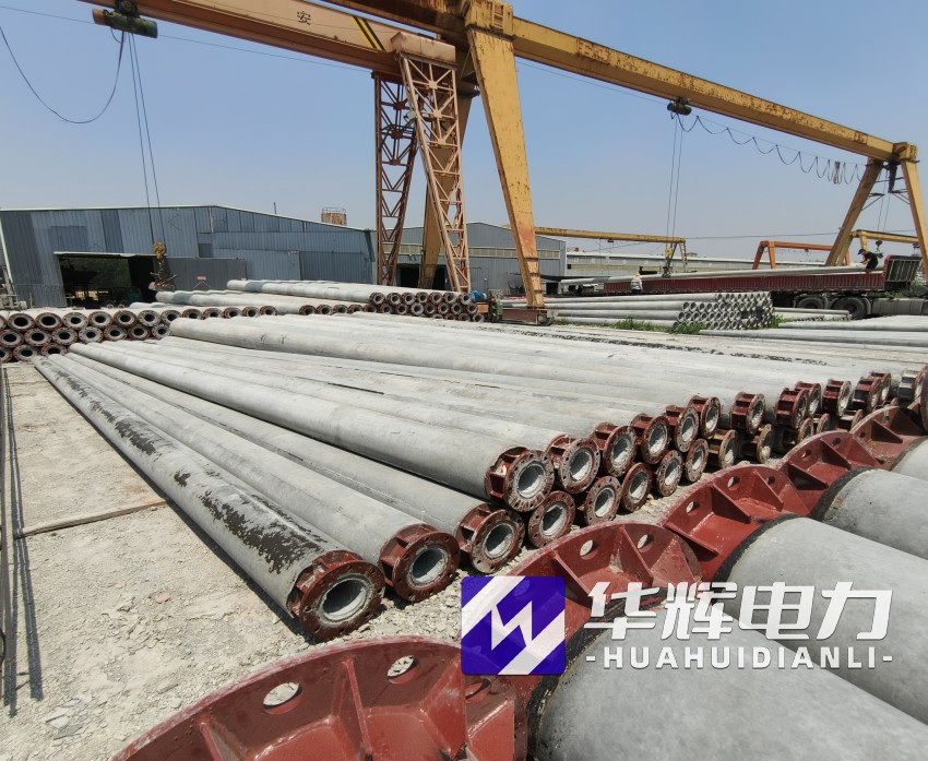 硚口21米水泥电线杆